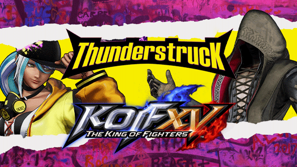 Thunderstruck 2023: KoFXV Results