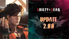 Guilty Gear Strive 2.0 Battle Balance Patch Is Out And Its Massive
