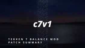 With Bandai Namco Out, Fans Are Making Their Own Tekken 7 Patches