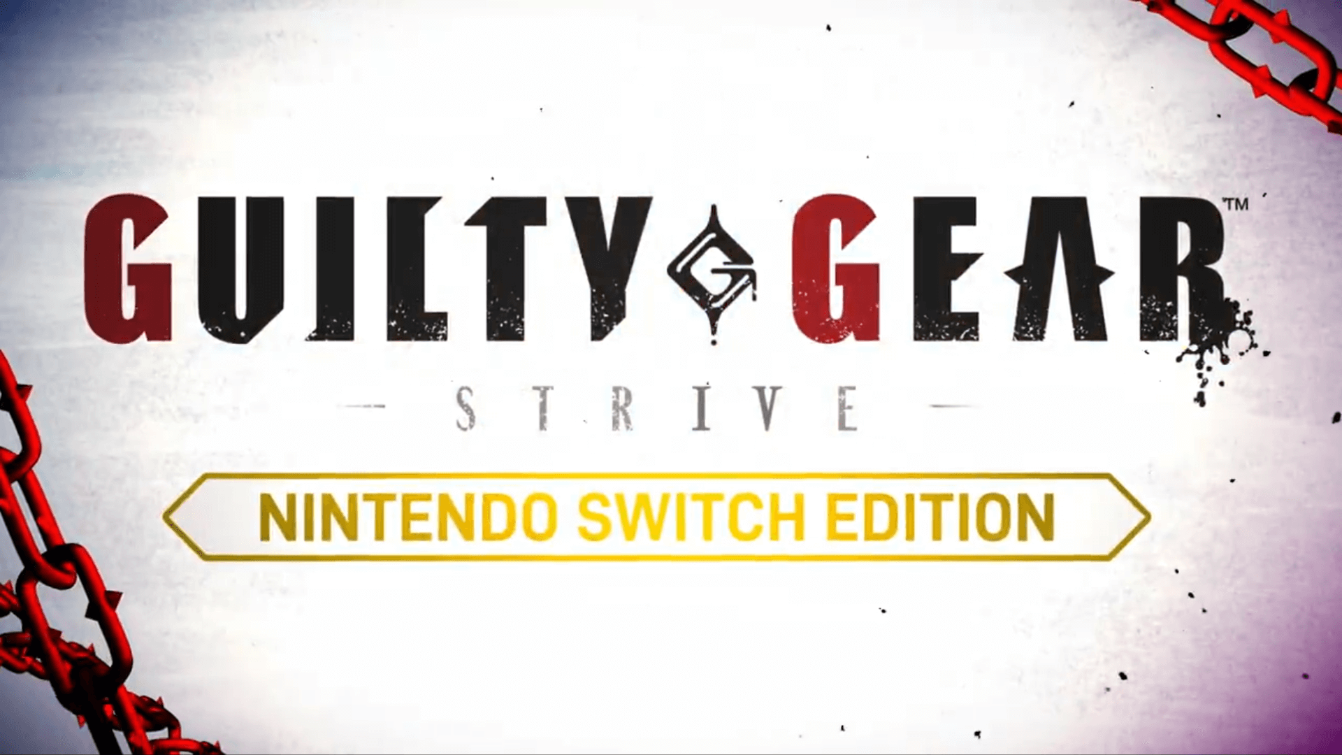 Guilty Gear -Strive- Releases Today on the Nintendo Switch