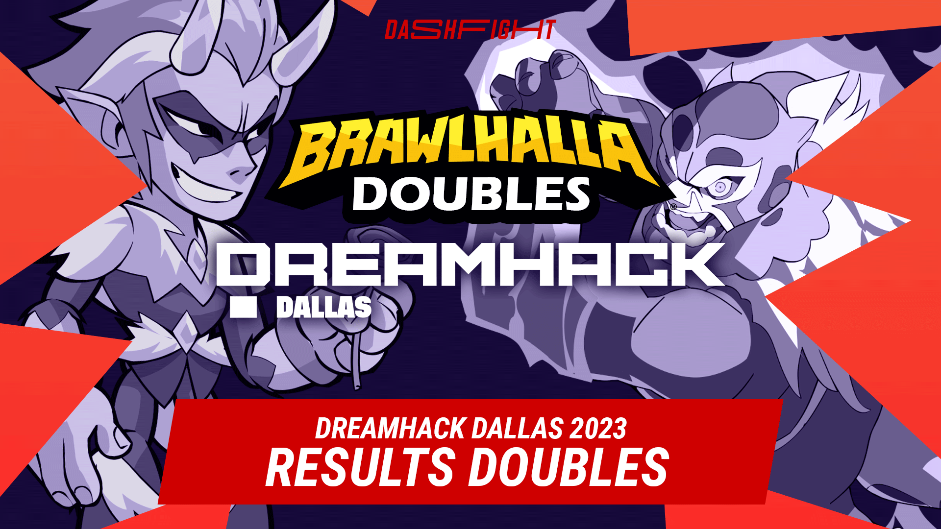 Brawlhalla Doubles at DreamHack Dallas 2023: NA Champions