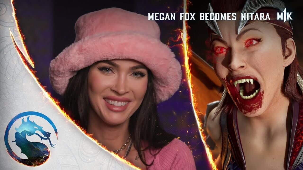 Megan Fox Voices Nitara in MK1