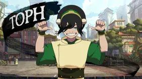 Avatar Legends: The Fighting Game Reveals New Character – Toph