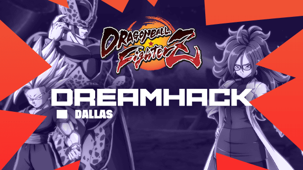 DBFZ at DreamHack Dallas 2023: Three 5-Game Finals