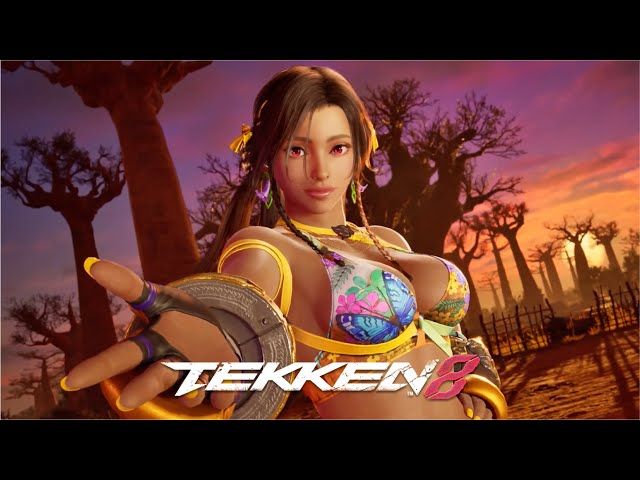 Tekken 8: Miary Zo Is A Hit With The People Of Madagascar