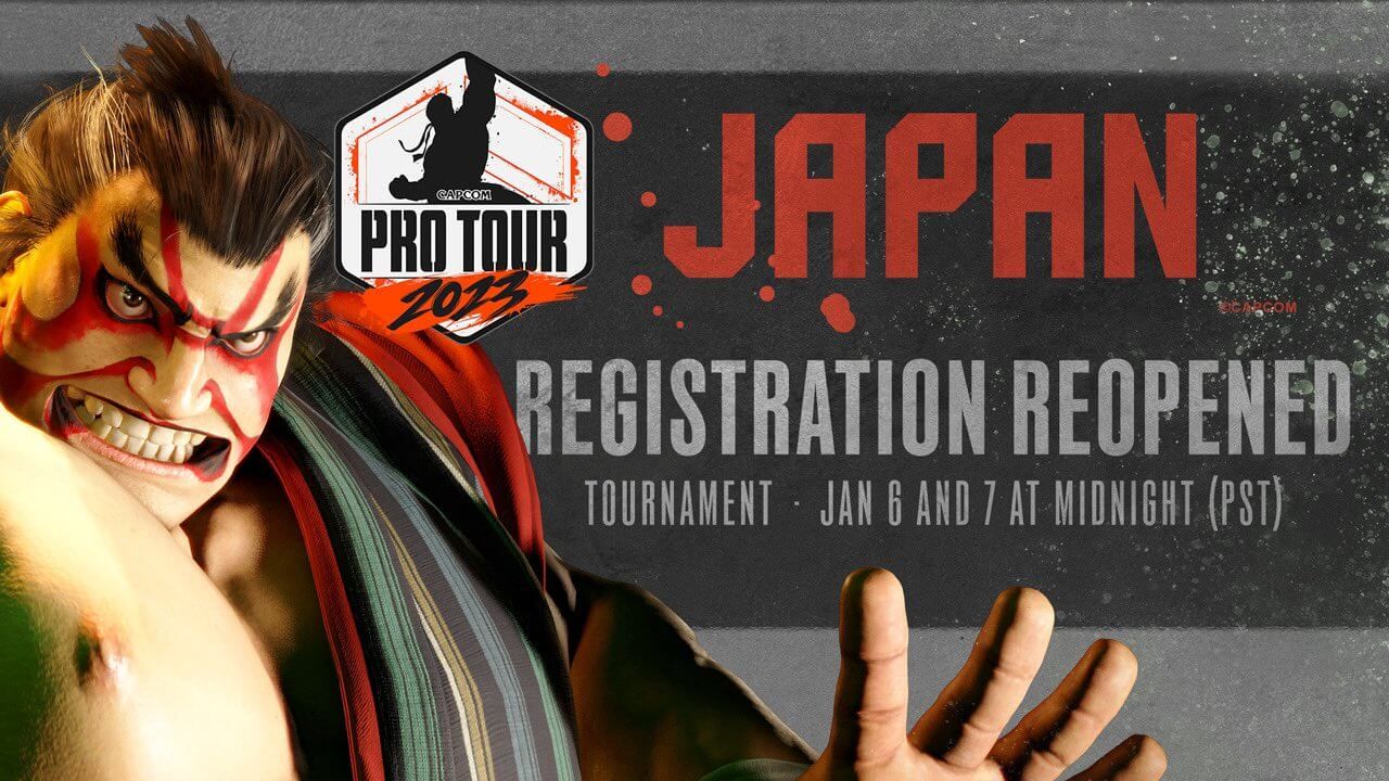 CPT 2023 Japan Online Premier New Dates, Registration Reopened