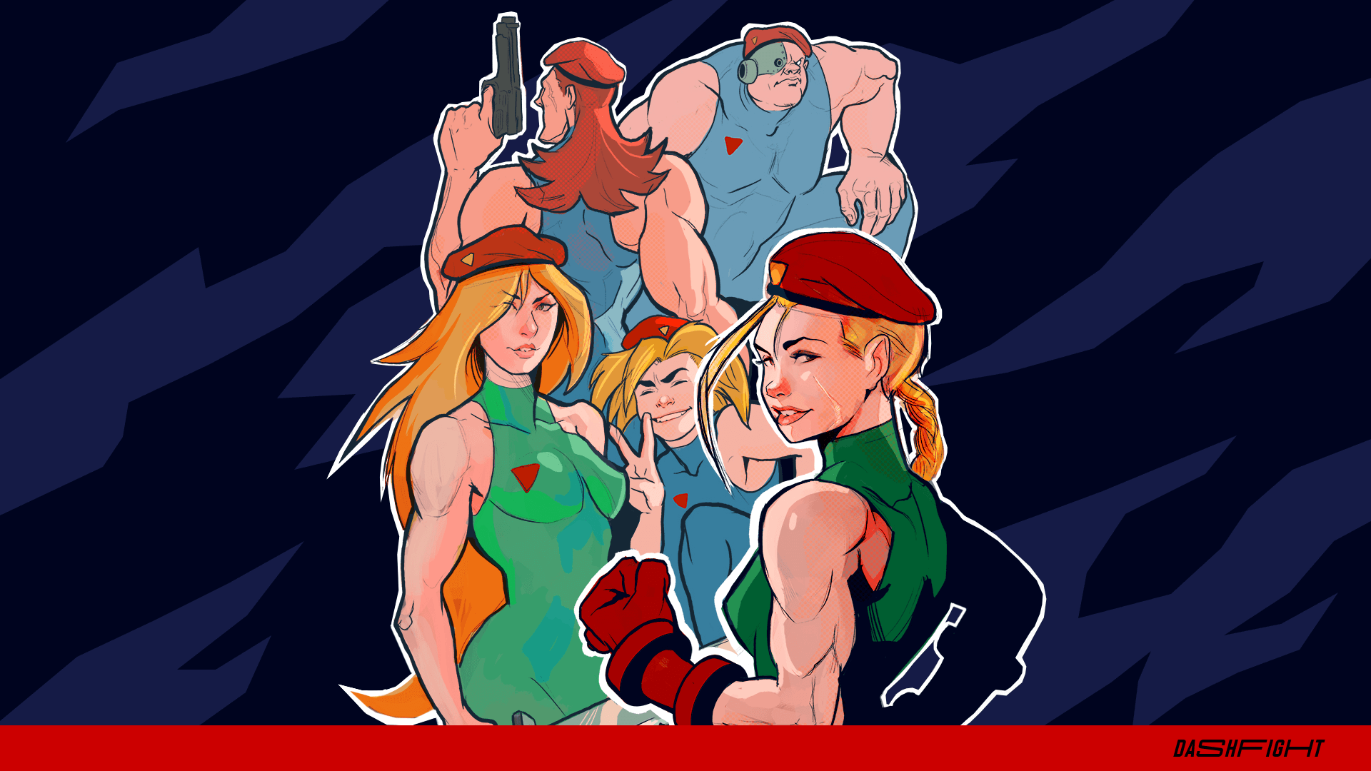 Cammy Ultra Street Fighter 4 moves list, strategy guide, combos