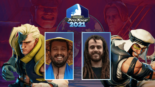 CPT 2021 Brazil 1: Nash to Enter SFV Capcom Cup VIII