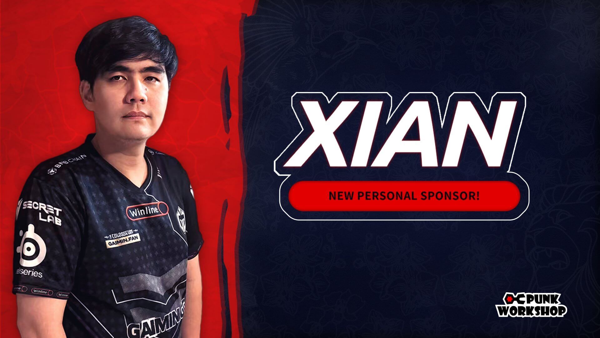 Street Fighter 6: Xian Adds Punk Workshop As New Sponsor