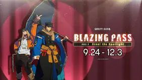 Guilty Gear Strive Patch 2.03 Adds New Battle Pass and Balance Changes