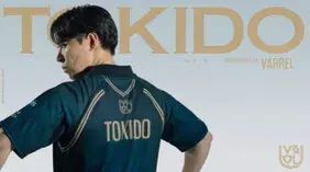 Tokido Leaves REJECT for VARREL in Shocking Move