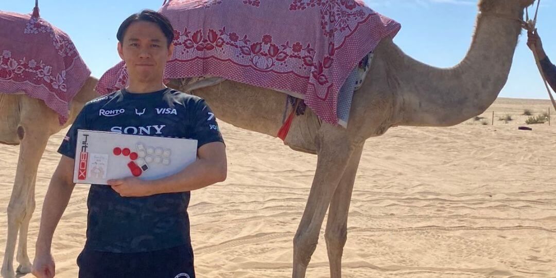 Tokido Takes Training Trip To Middle East