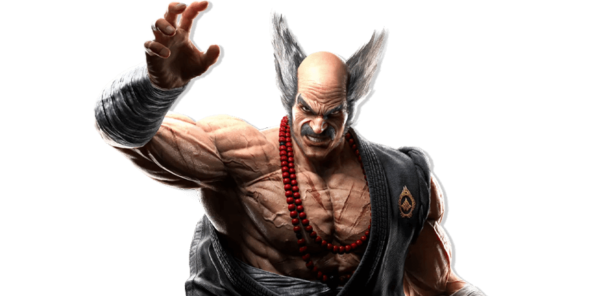 Heihachi Mishima