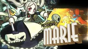 Marie is Out Now in Skullgirls
