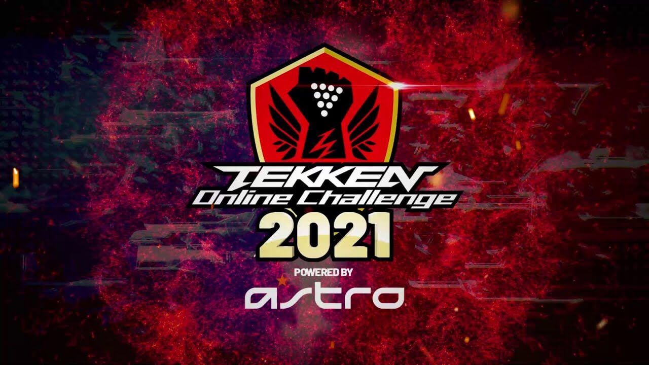 JDCR Wins Tekken Online Challenge 2021 Korea Online Masters