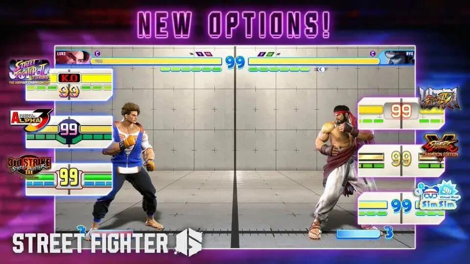 Street Fighter 6 Patch Could Be Coming In The Next Week