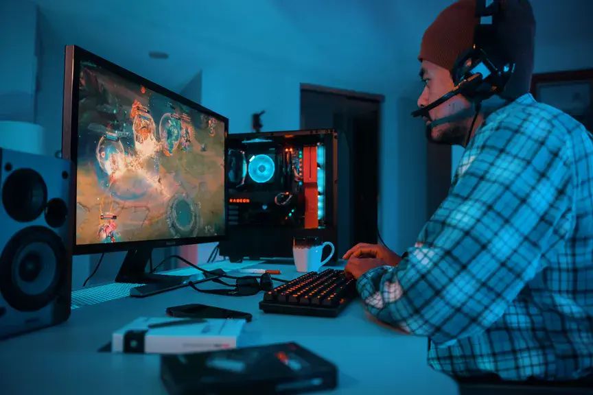 Top Five Gaming Events in the UK in 2023 | DashFight