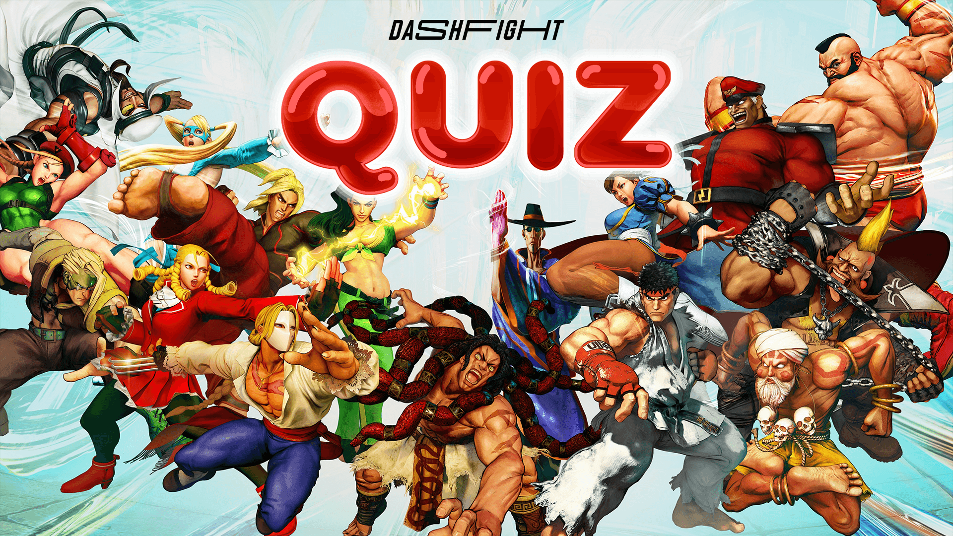 How Well Do You Know Street Fighter?