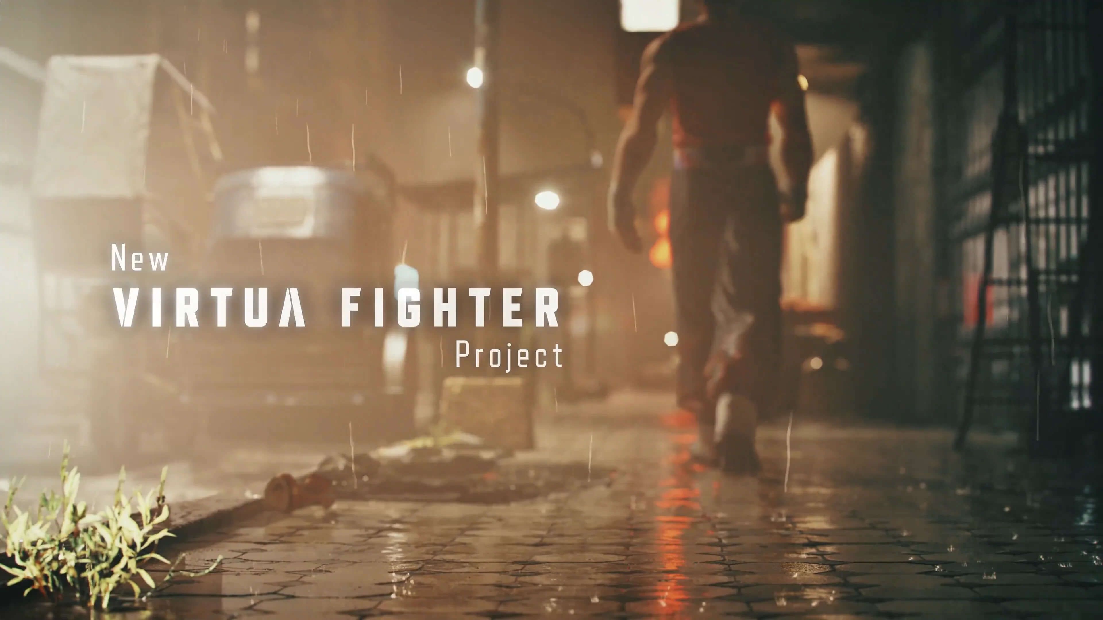 Sega Wants New Virtua Fighter to Be More Than a Fighting Game