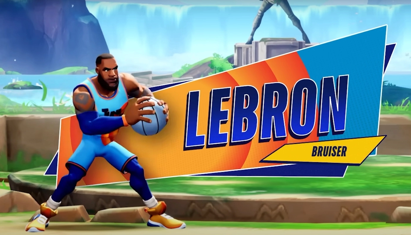 Lebron James Have Been Disabled in MultiVersus Due The Critical Bug