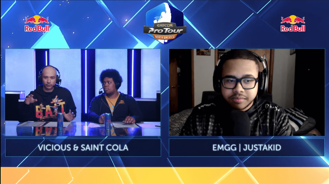 Justakid Wins Capcom Pro Tour Midwest!