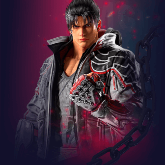 Jin Kazama