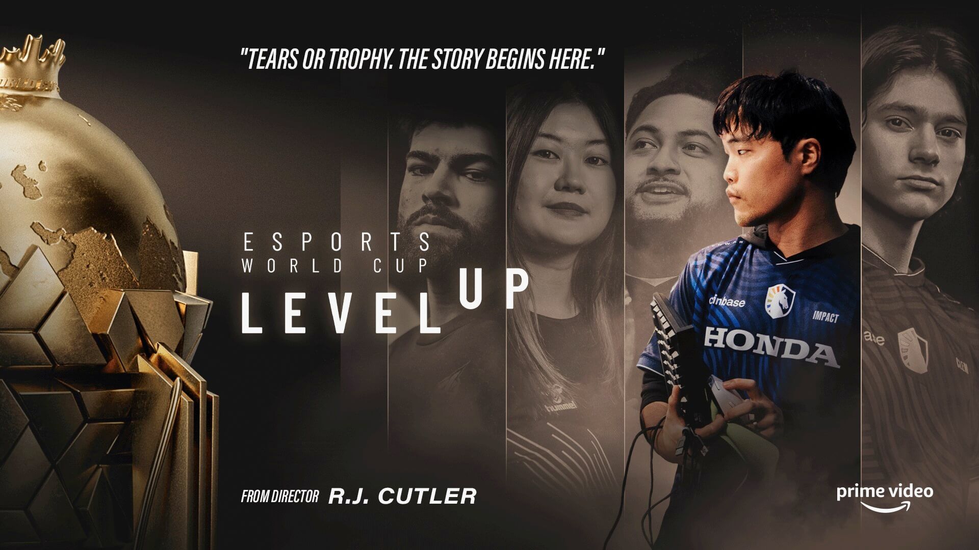 The Esports World Cup: Level Up Trailer is Available Now