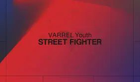 VARREL Sign 6 Street Fighter Players For Youth Division