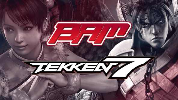 Tekken 7 at Battle Arena Melbourne 2023: Tekken 7 GOAT Is Still Alive
