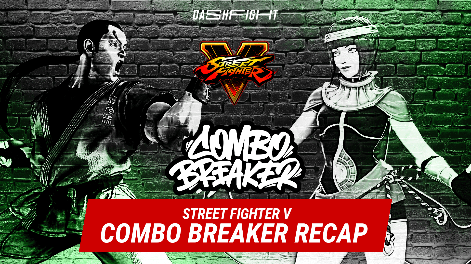 Street Fighter V Combo Breaker 2023 Top 8 Results 