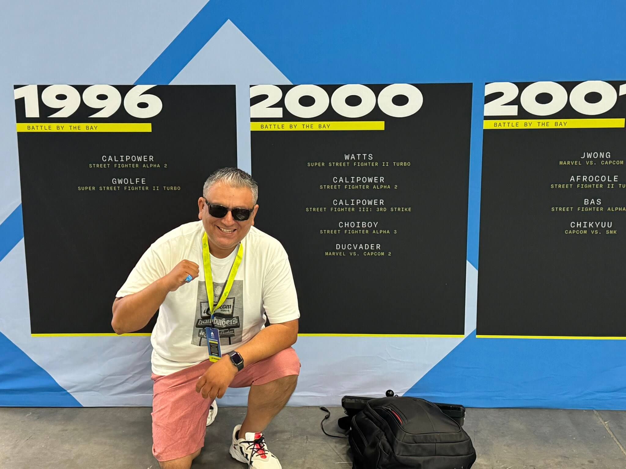 Evo Updated the Evo Wall