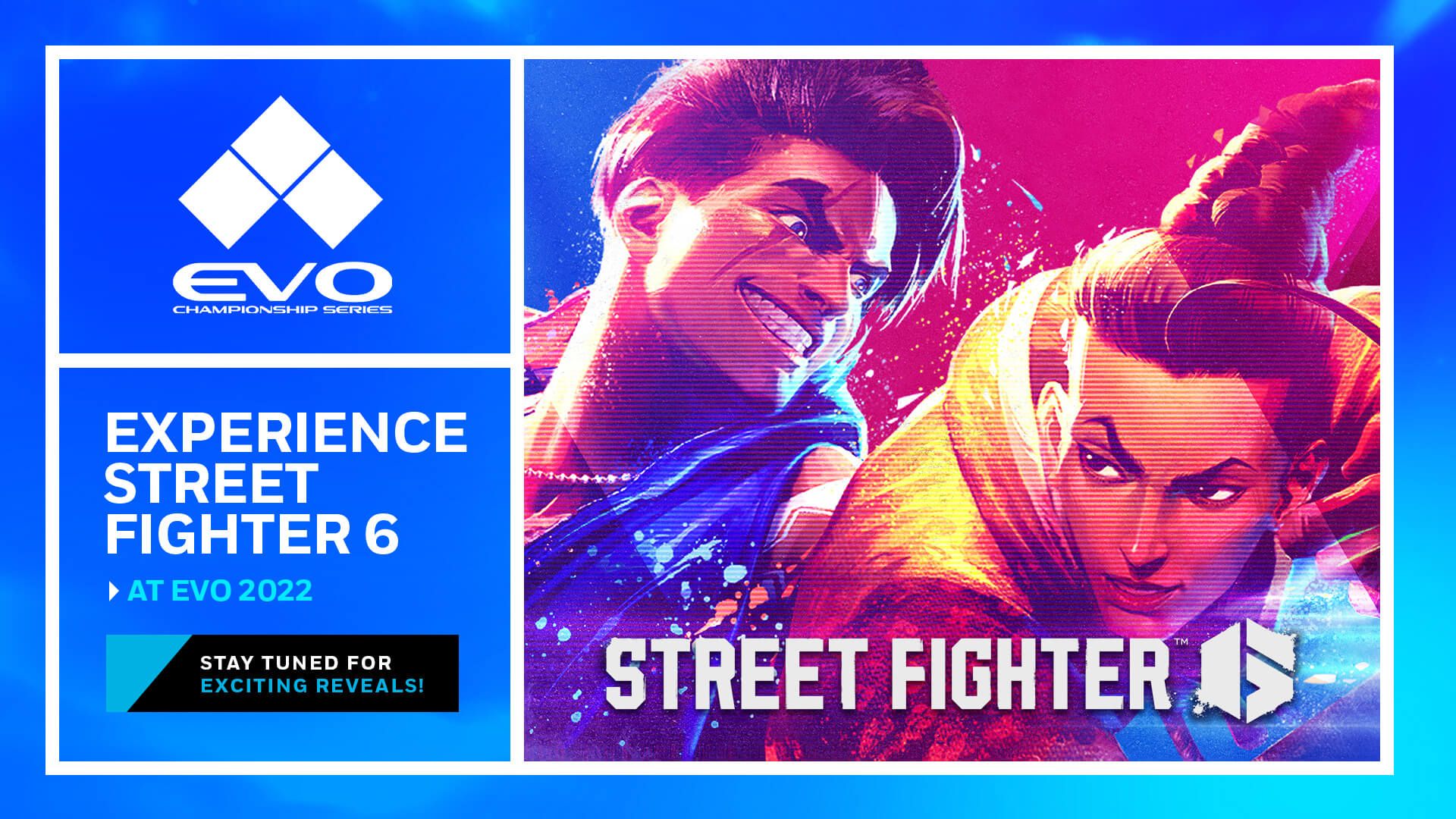 Street Fighter 6 Will Be Playable At Evo! More Announcements Planned