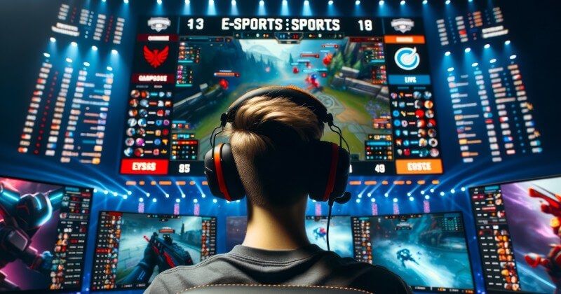 How Esports Betting Is Shaping Up to Be a Game Changer