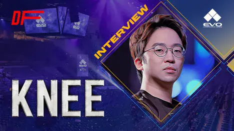 Knee (Jae Min) - Player Profile | DashFight