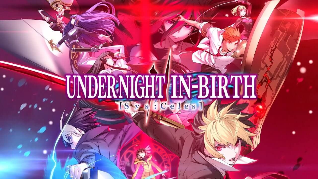 Kamone Serizawa On New Features of Under Night In-Birth II [Sys:Celes]
