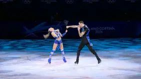 Mortal Kombat Routine Goes Viral At Winter Olympics