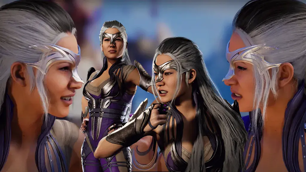 Mortal Kombat 1 Sindel Character Guide All You Need to Know DashFight