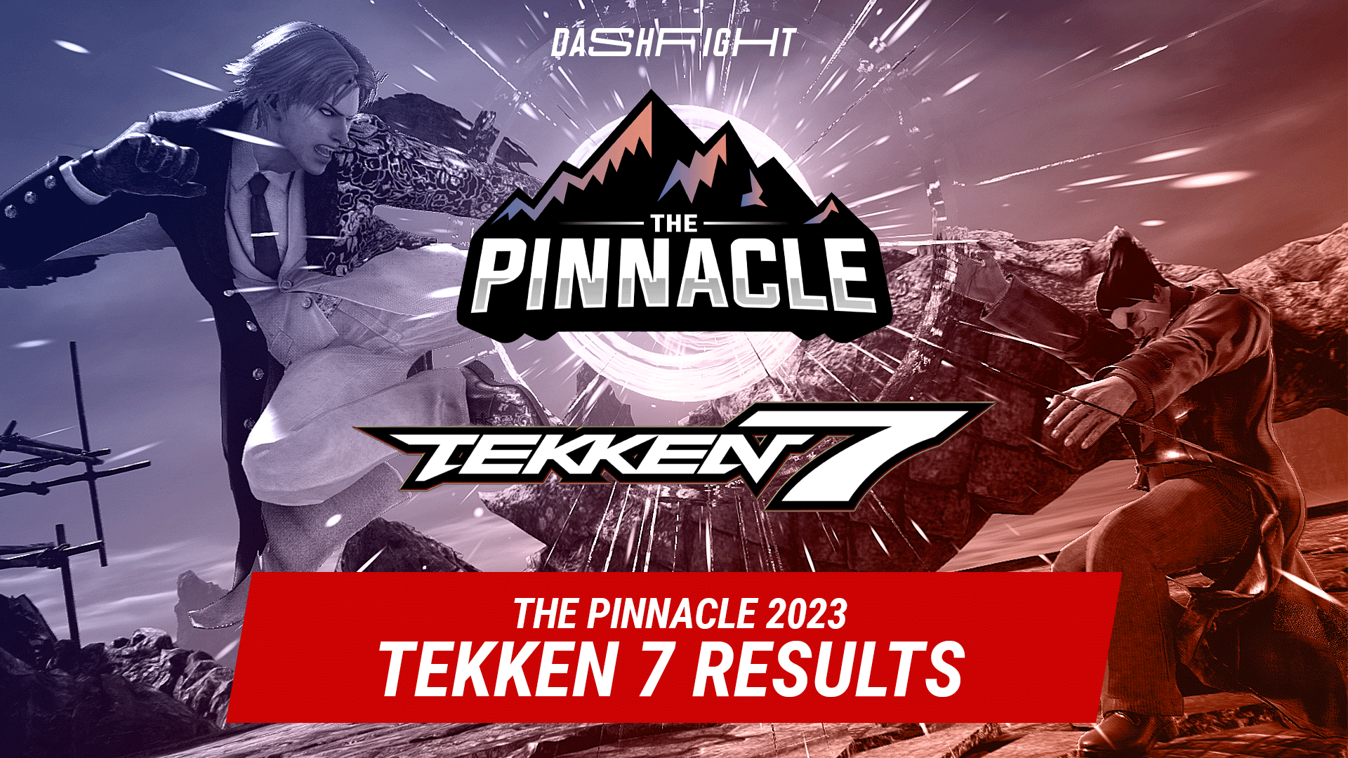 Pinnacle 2023 Tekken 7 Results