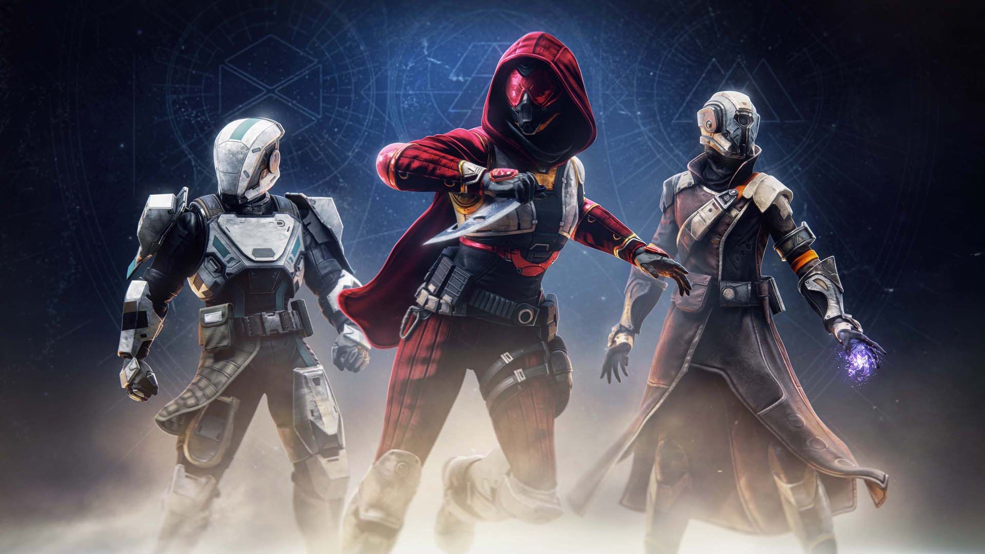 Destiny 2 x Street Fighter 6 Collaboration