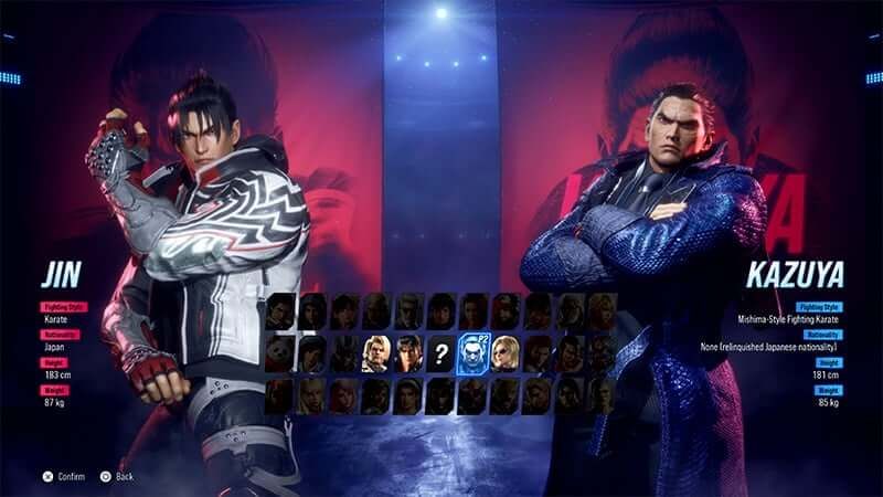 TEKKEN 8 Demo Is Now Available On PC And Xbox
