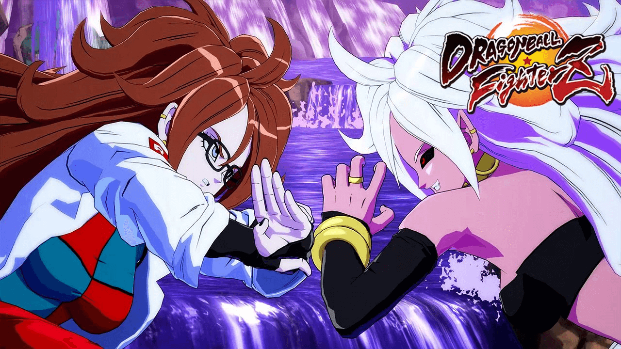 Yep, Android 21 (Lab Coat) is Playable at Combo Breaker 2022