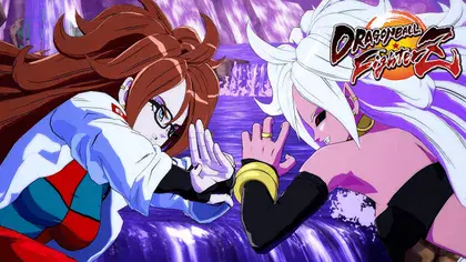 Android 21 (Lab Coat): DRAGON BALL FighterZ | DashFight