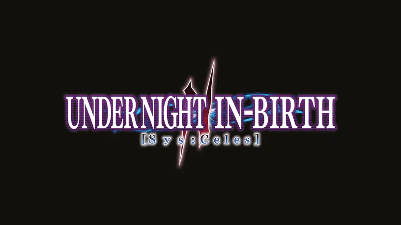 Anime Fighting Game Under Night In-Birth II Sys:Celes Open Beta
