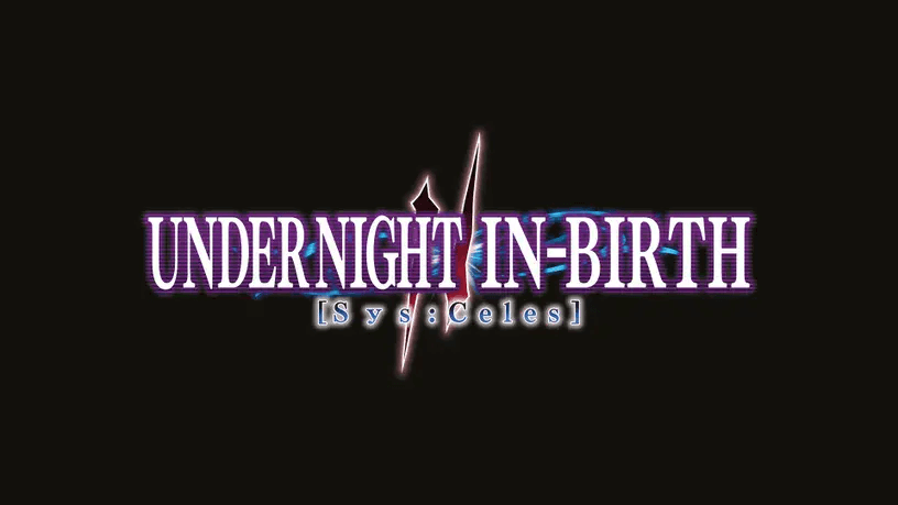 UNDER NIGHT IN-BIRTH II Sys:Celes