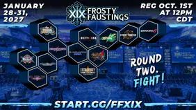 Main Game Lineup Revealed for Frosty Faustings XIX