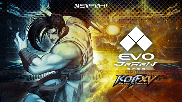 Evo Japan 2025 - The King of Fighters XV Top 8
