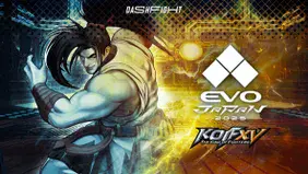 Evo Japan 2025 - The King of Fighters XV Top 8