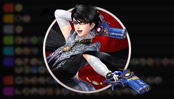 Yukari Yakumo vs Bayonetta