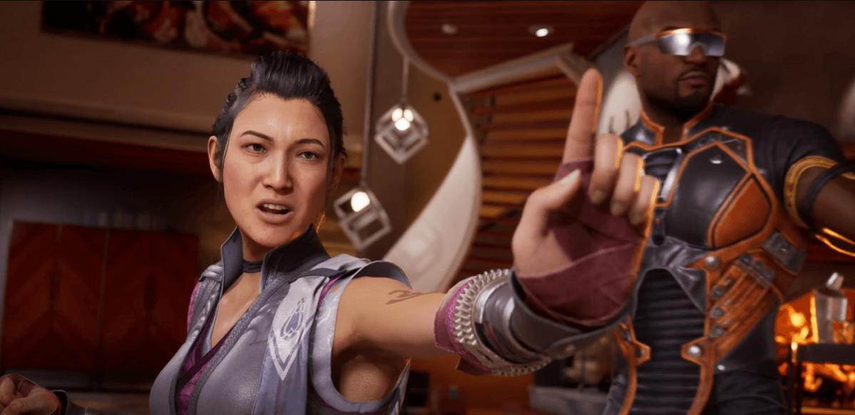 Mortal Kombat 1 PS5 Update Makes Fighter Improvements