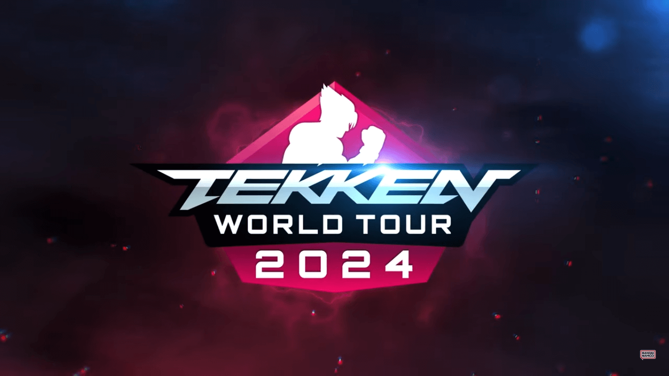 Tekken World Tour 2024 Announced